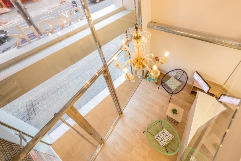 coworking eixample