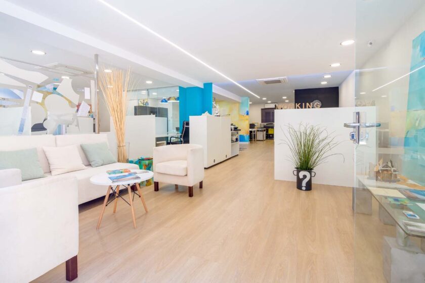 coworking barcelona