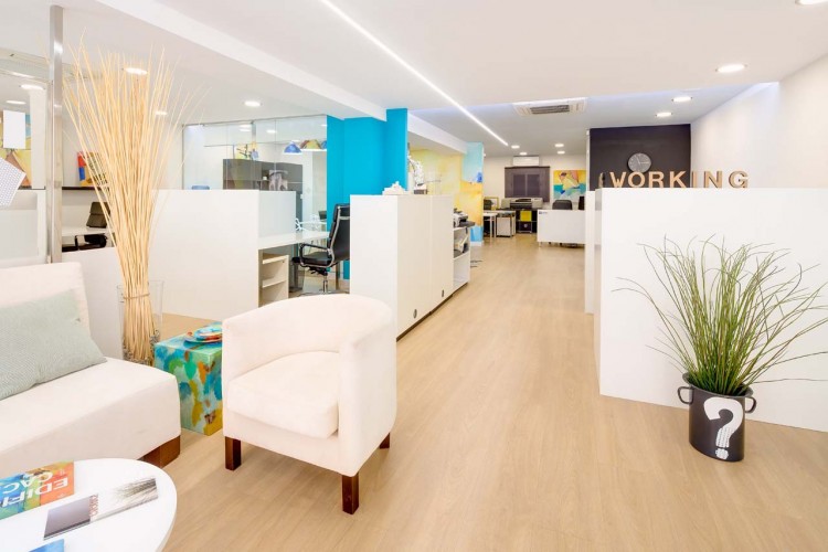 coworking sarrià