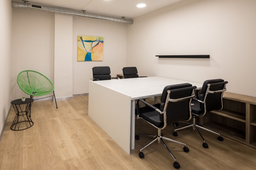 oficina privada eixample