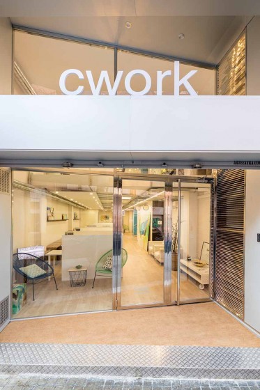 coworking sagrada familia