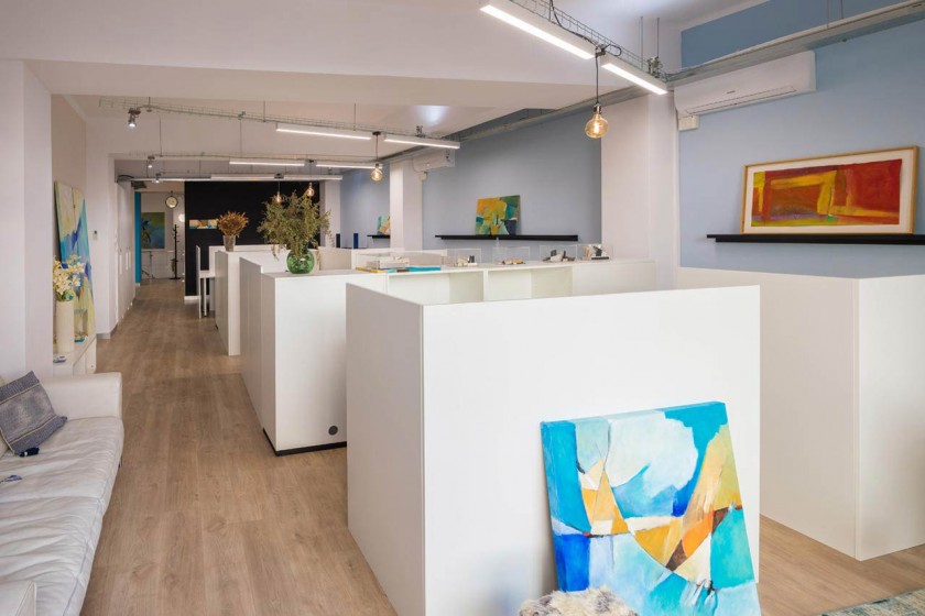 oficina compartida gracia